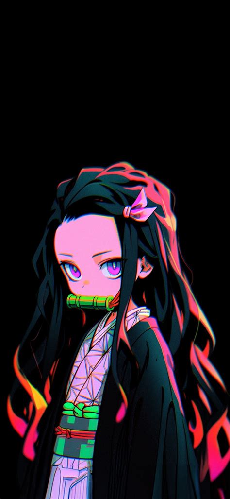 NEZUKO KAMADO WALLPAPER HD - HeroWall