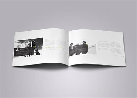 Bp Annual Report Design On Behance