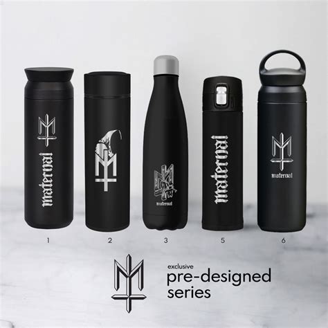 Jual Maternal Exclusive Pre Designed Tumbler Thermos Tumblr Custom