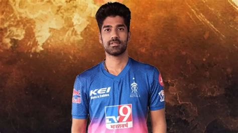 Shashank Singh A Cricket Allrounder And Punjab Kings Player