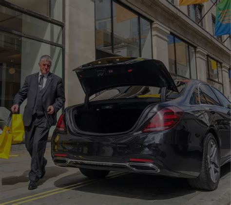 Chauffeur For The Day In London Belgraves Of London