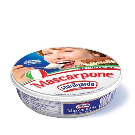 Mascarpone 250gr