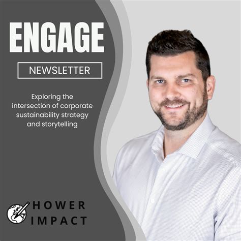 Sign Up For The Engage Newsletter