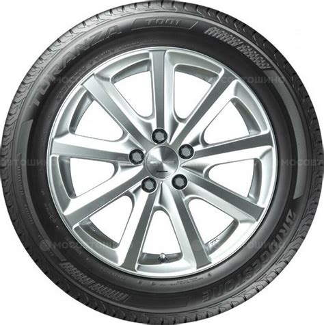 Bridgestone Turanza T R V