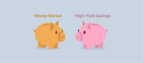 Money Market vs. High-Yield Savings Account: Which Is Best?