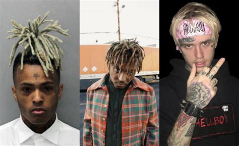 Juice Wrld Comparte Dos Canciones En Homenaje A Xxxtentacion Y Lil Peep