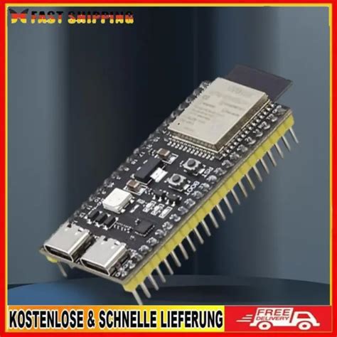 Esp Esp S Esp C Esp Development Board Dual Type C N R N R