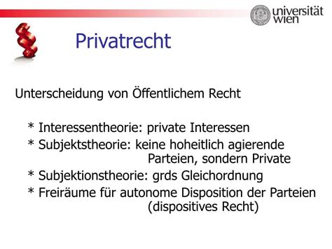 Ppt Grundbegriffe Der Rechtswissenschaften Privatrecht Powerpoint