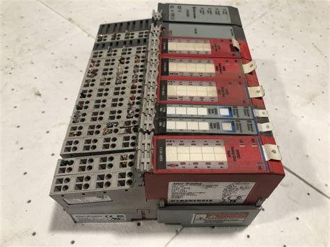 Allen Bradley Aent Point I O Fpo Ib S Ob S