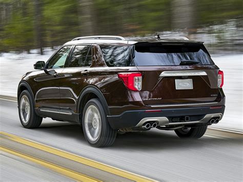 2024 Ford Explorer Suvs In Morristown Nj Nielsen Ford Of Morristown