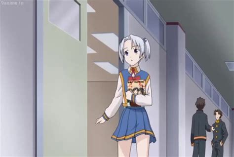 Mamoru Kun Ni Megami No Shukufuku Wo Episode 19 English Subbed Watch