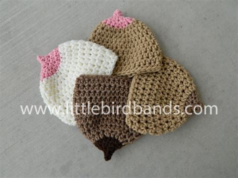 Crochet Boob Beanie Breast Hat Boob Hat Breast Feeding