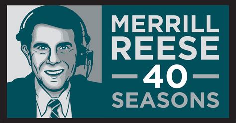 Merrill Reese To Be Inducted Into Eagles Hall Of Fame - CBS Philadelphia