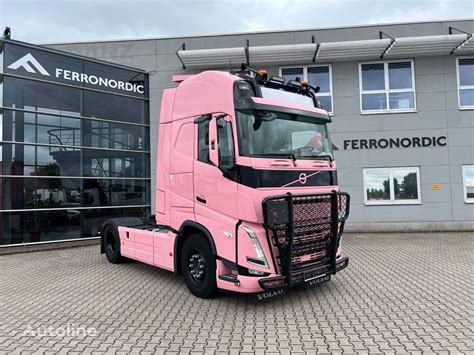 Volvo Fh Xl Truck Tractor For Sale Germany Coswig Anhalt Ka