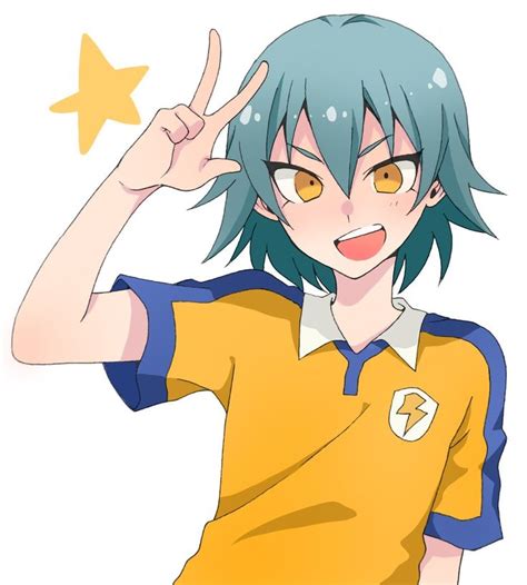 Pin De Mikaru Fuuki En Inazuma Eleven Personajes De Anime