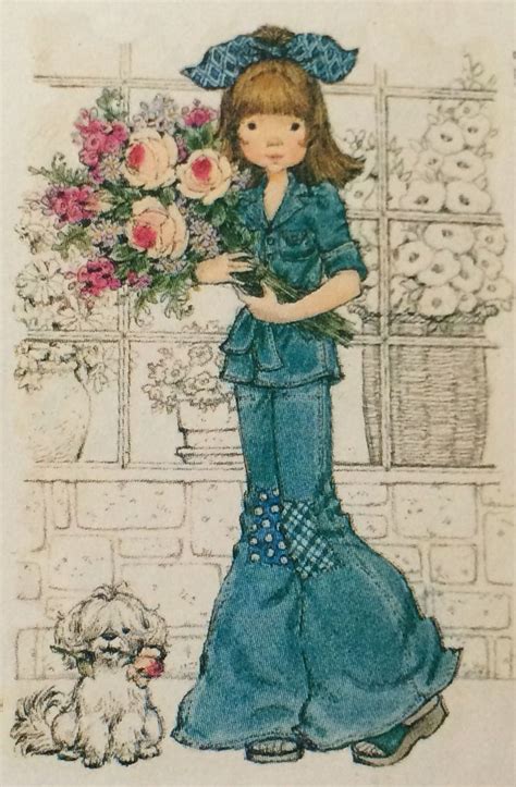 Sarah Kay Sarah Kay Holly Hobbie Ilustrações