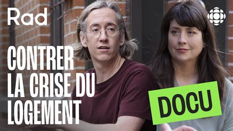 La Crise Du Logement On R Gle A Comment Lections Qu Bec Rad