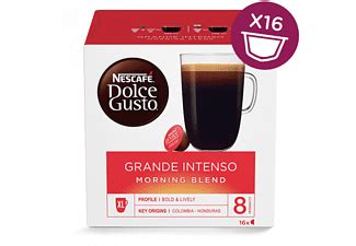 Dolce Gusto Nescaf Dolce Gusto Grande Intenso Morning Blend