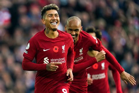 Roberto Firmino Makes Important Decision On New Liverpool Contract