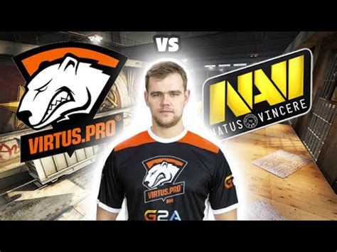 Neo Mistrz Gry Virtus Pro Vs Na Vi De Train Youtube