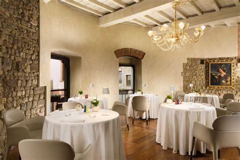 Michelin Starred Restaurants In Florence For The Florentine The