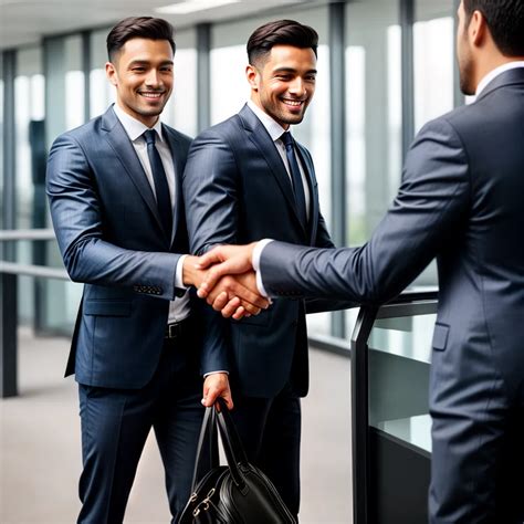 A importância do comportamento na vida profissional masculina