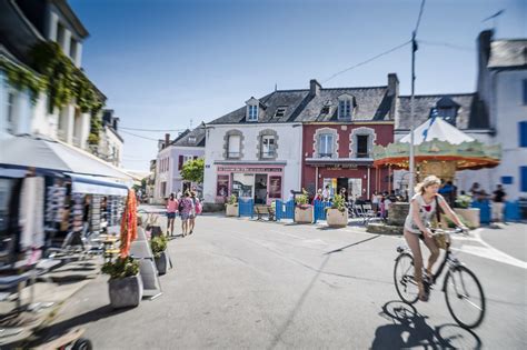 Tourisme et vacances à l île de Groix un miracle naturel le paradis