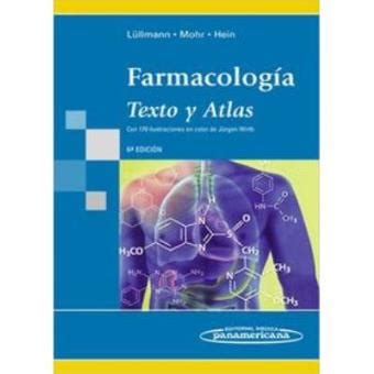 Farmacolog A Texto Y Atlas Heinz L Llmann Cartonado Heinz L Llmann