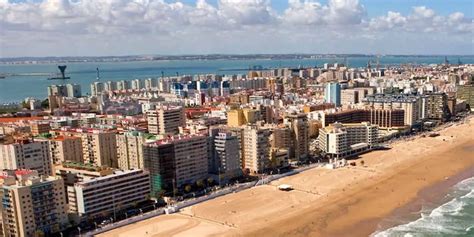 Las Playas De Andaluc A Cada Vez M S Cerca De Sufrir Un Tsunami Estas