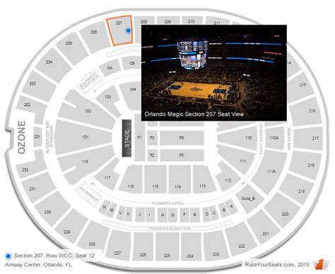 Amway Seating Chart Wwe | Two Birds Home