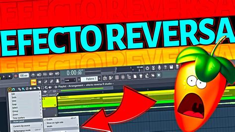 Como Hacer Efecto Reversa En Acordes Y Melodias En Fl Studio Efecto