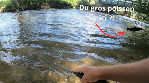 Pêche du carnassier en PETITE RIVIERE en UL YouTube