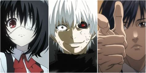 15 Anime to Watch If You Love Tokyo Ghoul | CBR