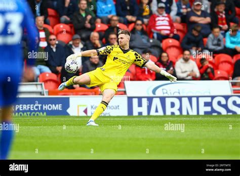 Eco Power Stadium Doncaster England Th August Ian Lawlor