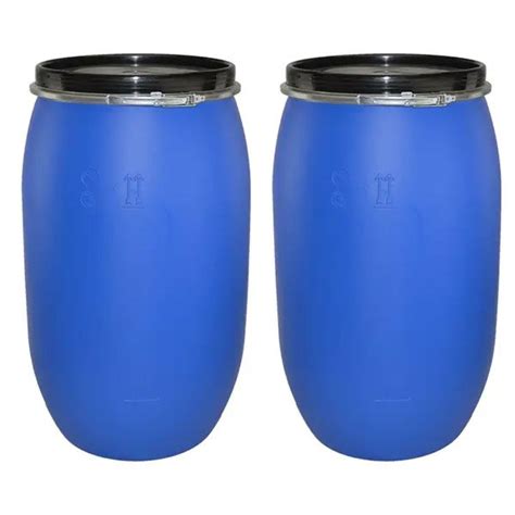 Blue Plastic Drum L Online Wholesale Dpise Dps Uminho Pt