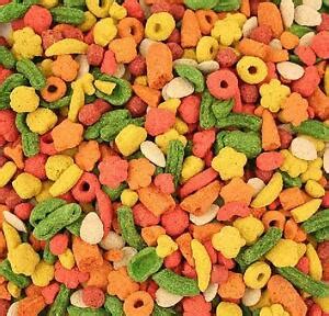 Parrot Food Kaytee Exact Rainbow Chunky Pellets 20lb 9.07kg Bulk Bag ...