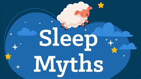 Common Sleep Myths University Hospitals