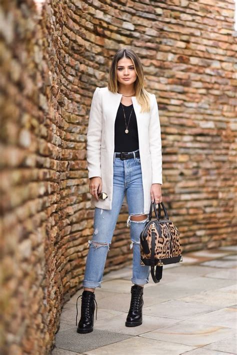 Looks Com Calça Jeans 70 Estilos Para Você Se Inspirar Eu Total