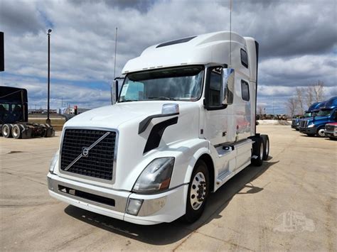 2017 Volvo Vnl64t780 For Sale In Fargo North Dakota