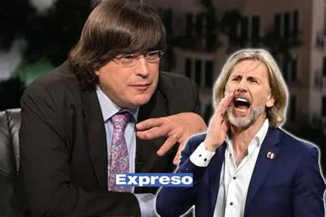 Jaime Bayly Arremete Con Todo Contra Ricardo Gareca «ha Traicionado