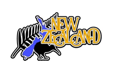 New Zealand Svg Digital Download Digital Cutting File Svg Etsy