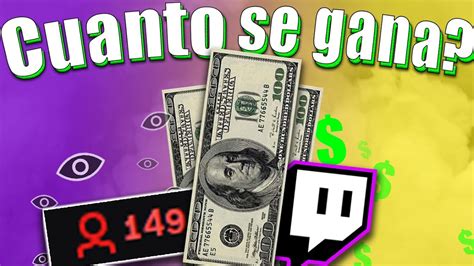 Cu Nto Te Paga Twitch Por Viewers