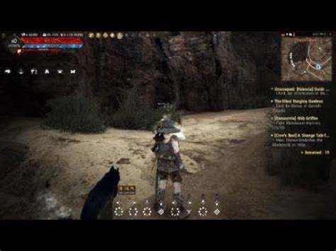 Black Desert Online Console How To Turn On PvP Mode YouTube