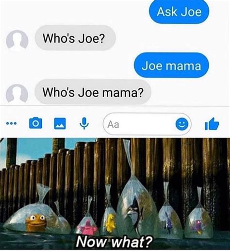 The joe mama meme is dead – Artofit