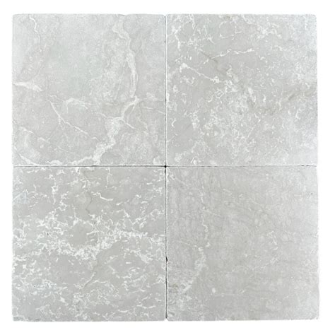 Botticino Square Tumbled 305x305mm Mecca Tiles