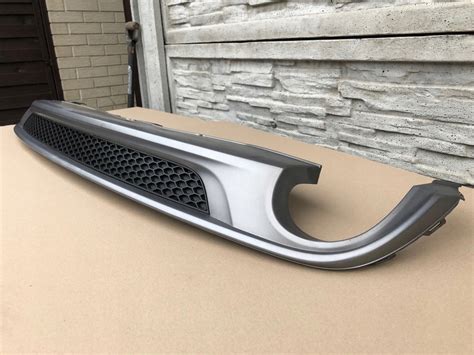 Audi A C Dyfuzor Spoiler S Line G F Kpl