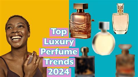 Elevate Your Scent Game The Top 7 Perfume Trends For 2024 Perfumereview Perfumes Youtube