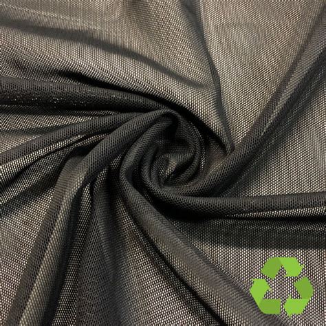 True Recycled Nylon Mesh | Wholesale Stretch Fabric