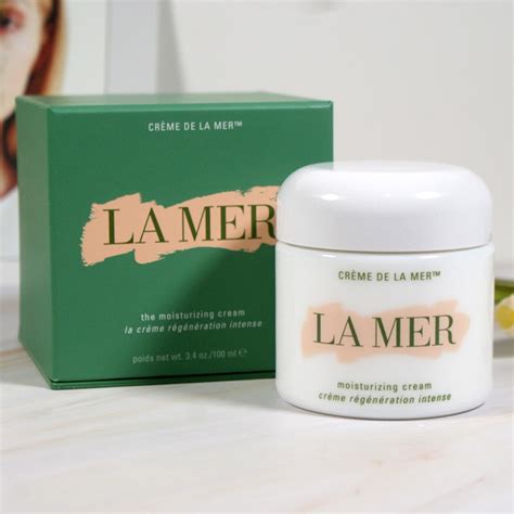 La Mer The Moisturizing Soft Cream ไซส์จริง 30 Ml Shopee Thailand