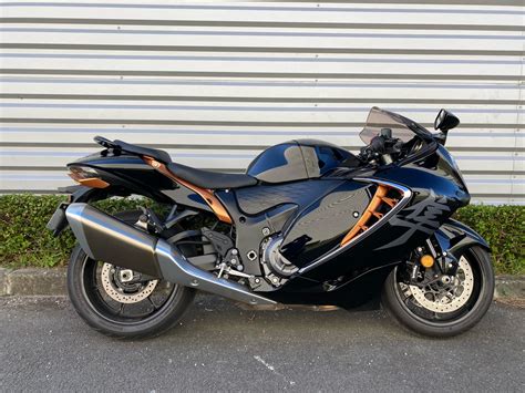 Moto Suzuki Gsx R Hayabusa Occasion